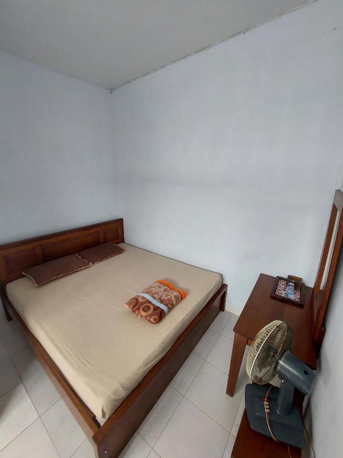 Oasis Hotel Ampana Buitenkant foto